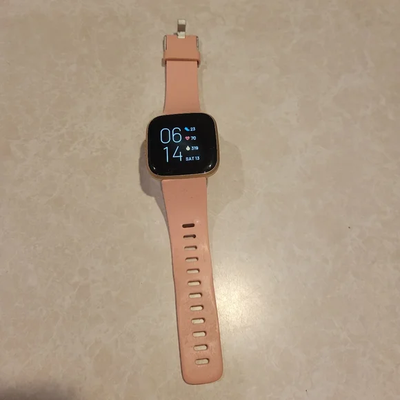 fitbit | Accessories | Fitbit Versa 2 Health Wellness  display picture 2
